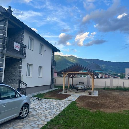 Duca Apartmani Плав Экстерьер фото